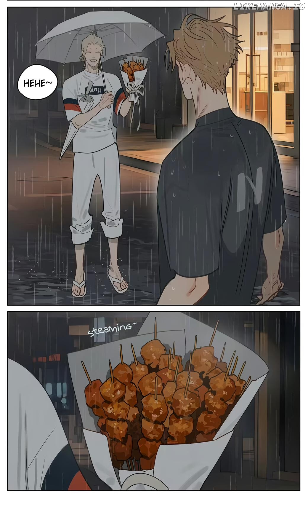 19 Days Chapter 470 image 3